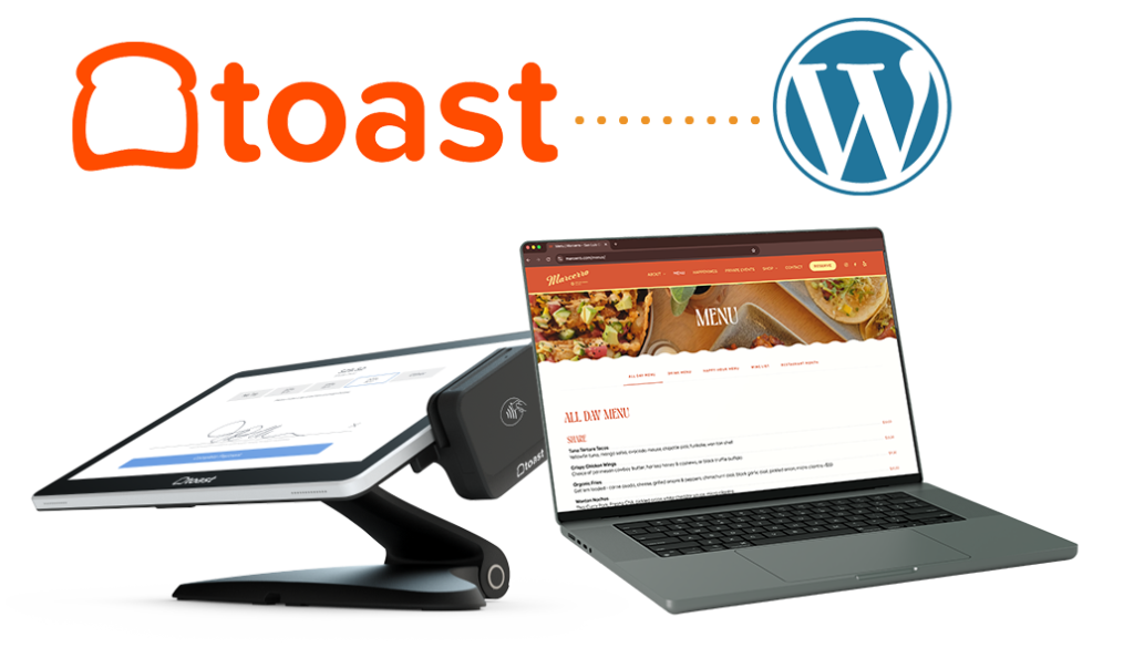 Toast Api ButterMenus - Display Toast POS Menus on WordPress